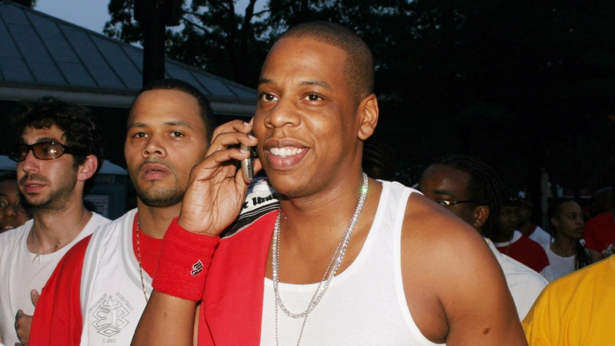 JAY-Z's Roc Nation Producing Docuseries On Classic Rucker Park Streetball Tournament