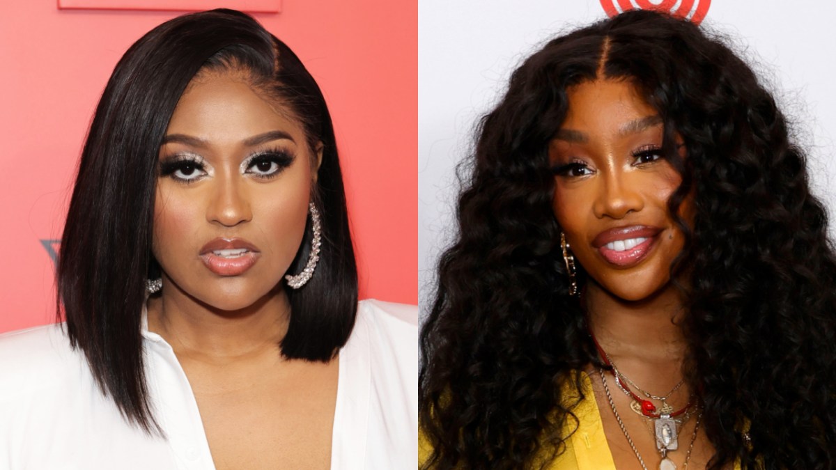 Jazmine Sullivan Gets Support From SZA As She Continues To Grieve Mother's Death