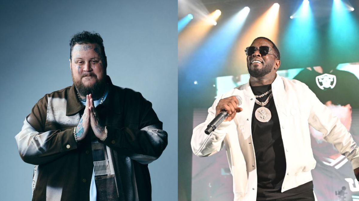 Jelly Roll Skipped Diddy Meeting Due To Gut Instinct: 'I Was Already Skeptical'