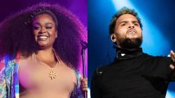 Jill Scott Goes Toe To Toe With Fans After Praising 'Amazing' Chris Brown