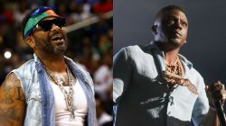 Jim Jones Blesses Boosie Badazz With Generous Gift After Running Into Him At Airport