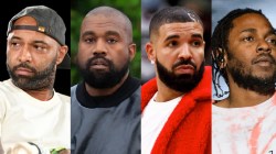 Joe Budden Blasts Kanye West For Entering Drake & Kendrick Lamar Beef: ‘This Is Not About You’