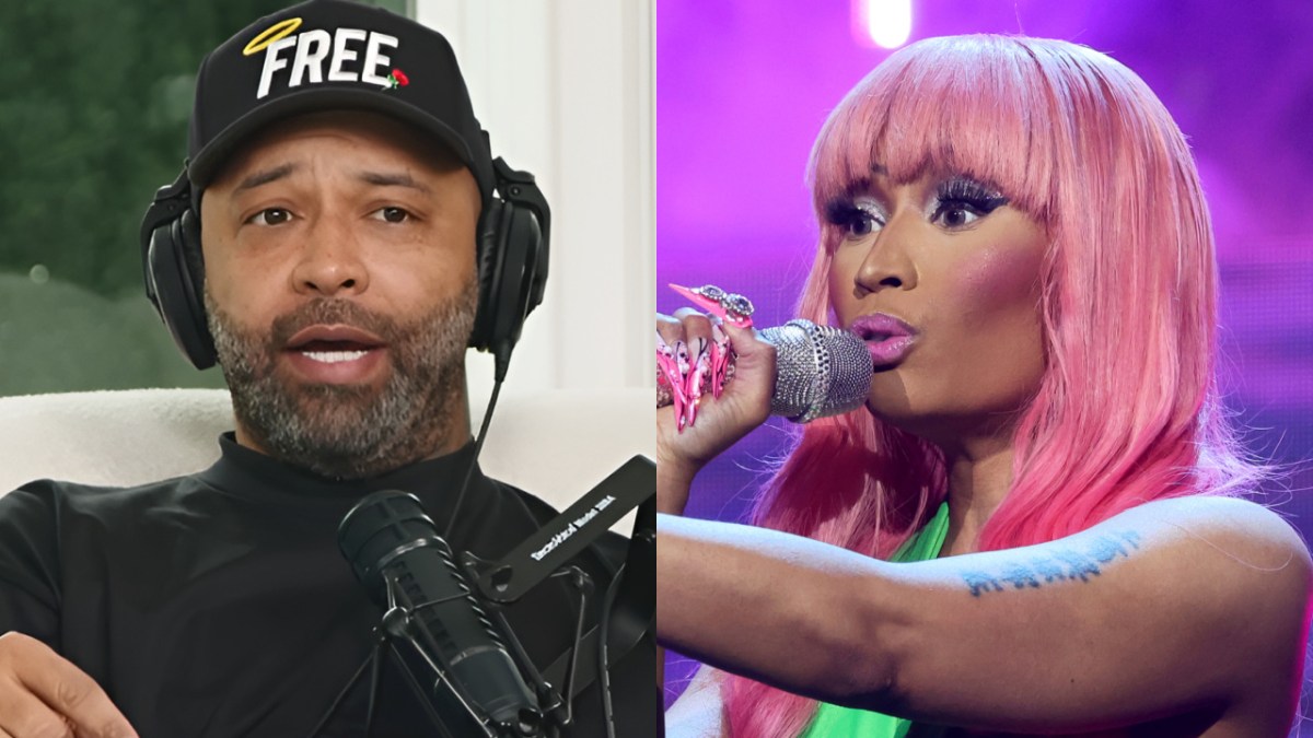 Joe Budden Explains Why He Rejected Nicki Minaj's Pink Friday 2 Tour Offer