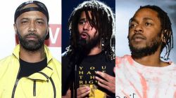 Joe Budden Unimpressed By J. Cole's Kendrick Lamar Diss: 'I Want To Hear Him Sound Alive'