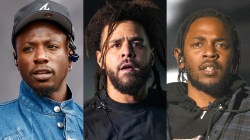 Joey Bada$$ Wades Into J. Cole Vs. Kendrick Lamar Battle With Diss Song Reminder