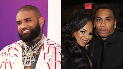 Joyner Lucas Confirms He Dated Ashanti Before She Got Back With Nelly: 'I Loved Her'