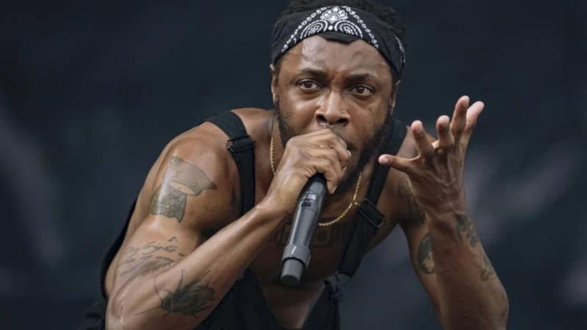 JPEGMAFIA Apologizes To Fans For 'Negative' Behavior: 'That's Not What I Am About'