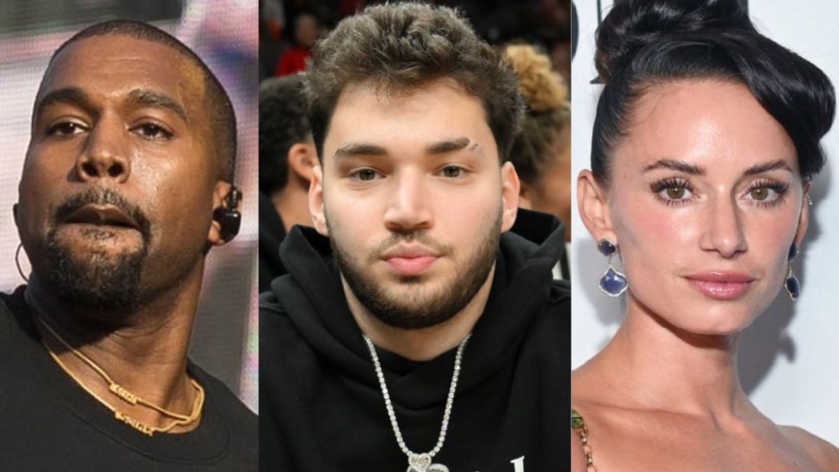 Kanye West & Adin Ross Stream Fell Through Due To Broken $1M Promise, YesJulz Claims