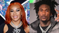 Keyshia Cole & Hunxho Spark Dating Rumors After Being Spotted Holding Hands