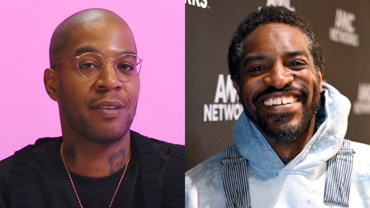 Kid Cudi Pleads With André 3000 To 'Save Us All' With New Rap Album