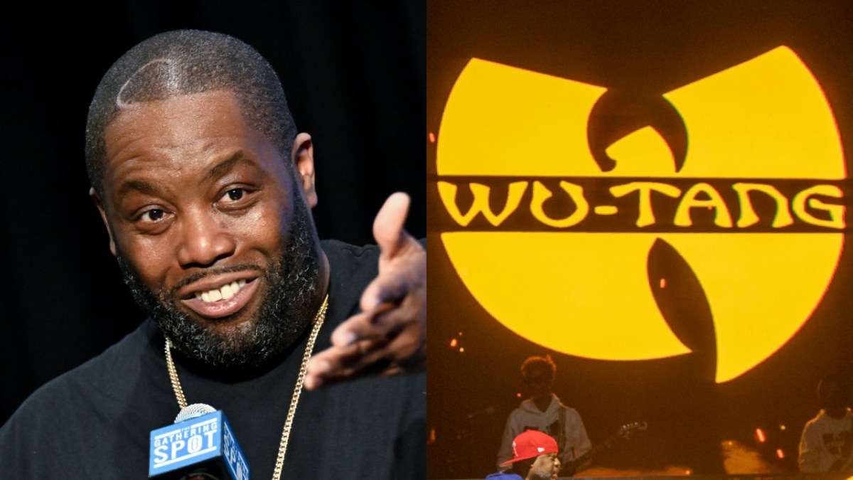 Killer Mike Gives Wu-Tang Clan Rapper's Solo Album A Perfect Score