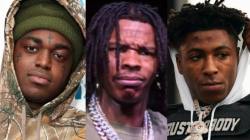 Kodak Black Jabs Lil Baby & NBA YoungBoy Over 'Gay' Nail Polish