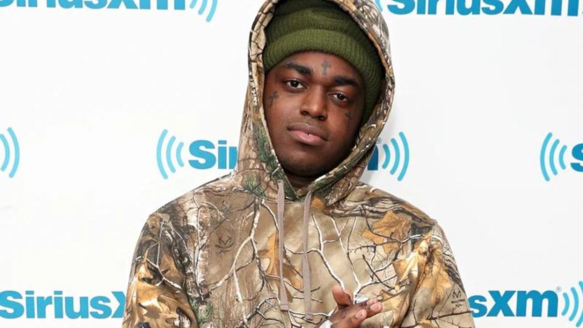 Kodak Black Shares Update On Addiction Journey: 'Never Been This Happy In My Life'