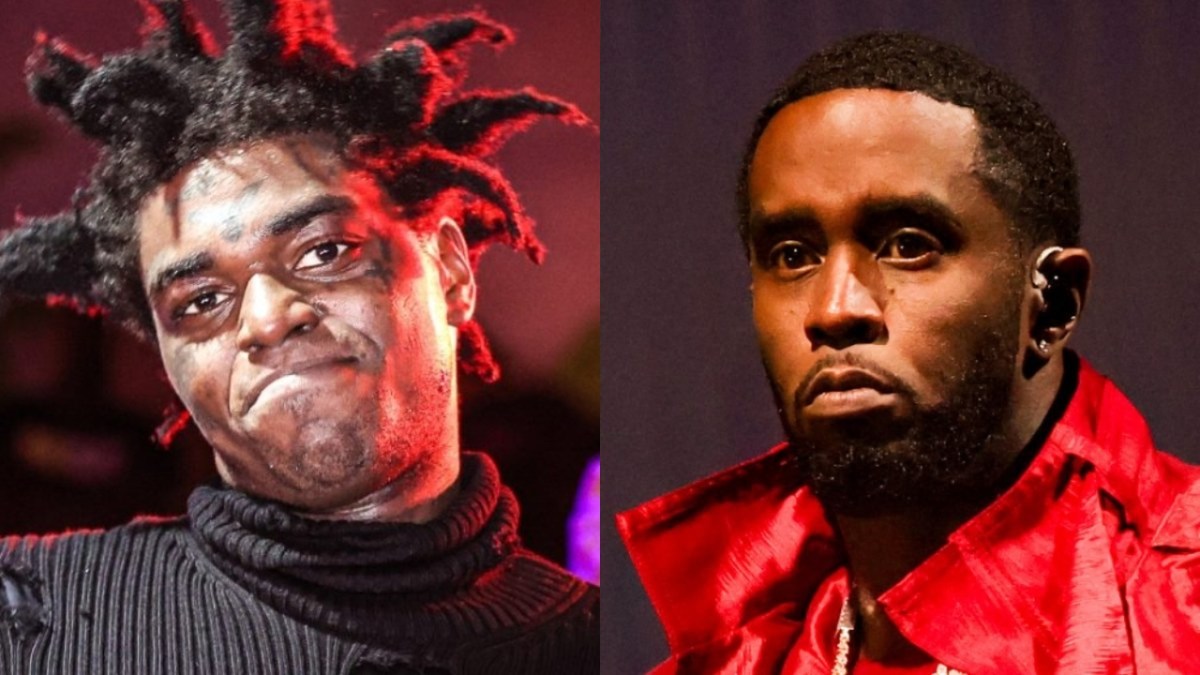 Kodak Black Shuts Down Diddy Comparisons In Bizarre Livestream: 'I Ain't Raping'