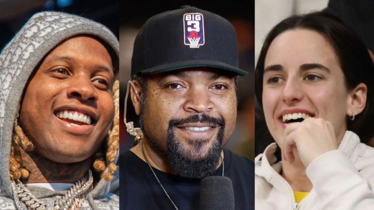 Lil Durk Boosts Ice Cube's BIG3 Offer To Caitlin Clark By Promising To Double Money