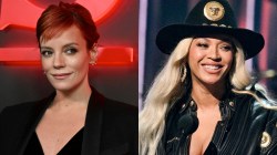 Lily Allen Is Flirting With Country & Western Music After Criticizing Beyoncé's Pivot