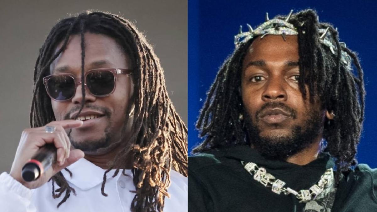 Lupe Fiasco Shuts Down Claim He 'Hates' Kendrick Lamar With Video Proof