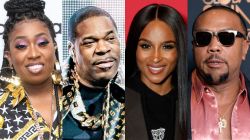 Missy Elliott Recruits Busta Rhymes, Timbaland & Ciara For Out Of This World Tour