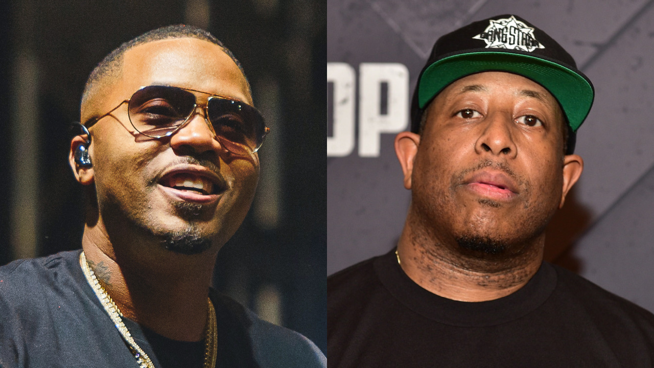 Nas & DJ Premier Confirm Long-Awaited Joint Album With New