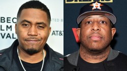 Nas Surprises DJ Premier With Joint Album News In Behind-The-Scenes Studio Footage