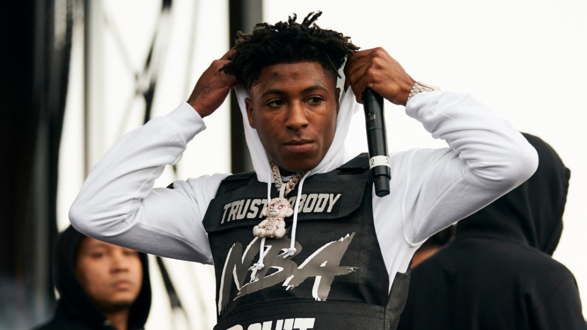 NBA YoungBoy Reportedly Facing 63 Charges In Prescription Drug Fraud Ring