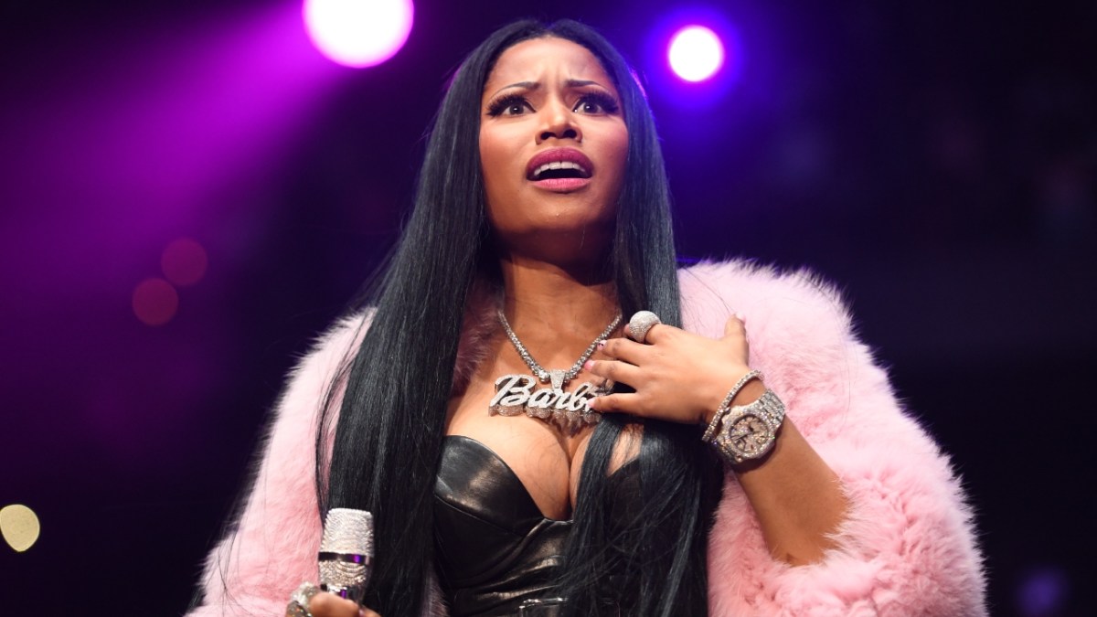 Nicki Minaj Stunned By Pink Friday 2 Tour Becoming Highest-Grossing Female Rap Tour