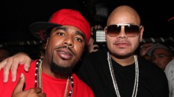 N.O.R.E. Proves To Fat Joe His New Hair Is Real