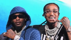 Offset Shuts Down Quavo Beef Rumors With Birthday Message: 'Love You [For Life]'