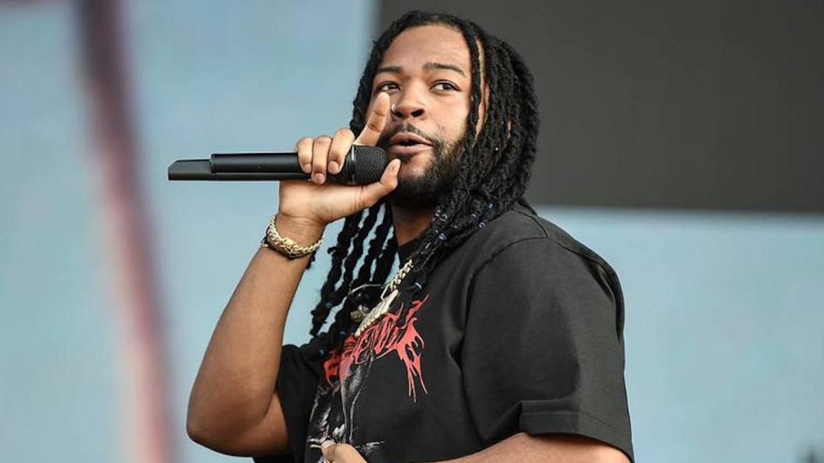 PARTYNEXTDOOR Stakes Claim For Raunchiest Album Cover Ever With NSFW 'P4' Artwork