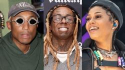 Pharrell Williams Taps Lil Wayne & Coi Leray For 'Groundbreaking' Animated Project