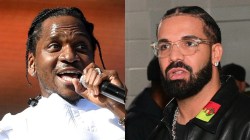 Pusha T ‘Ain’t Thinking’ About Drake Beef, Says Podcaster Ice