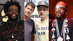 Questlove Flexes Rare Beastie Boys & Slick Rick Memorabilia As Part Of Prized Possessions