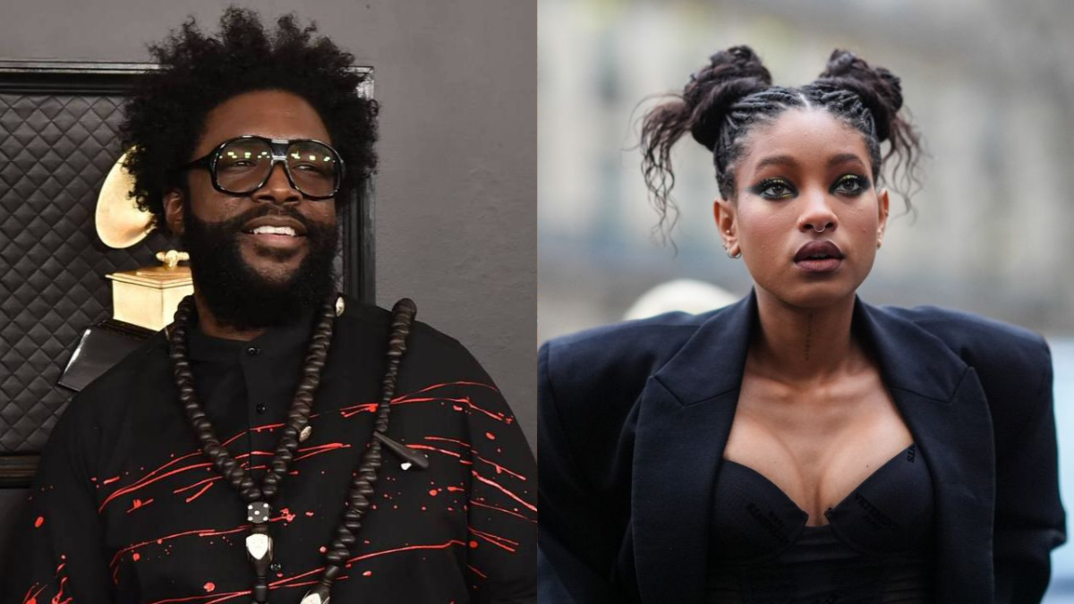 Questlove Praises Willow Smith's Artistic Evolution On 'Vulnerable' Single 'Big Feelings'