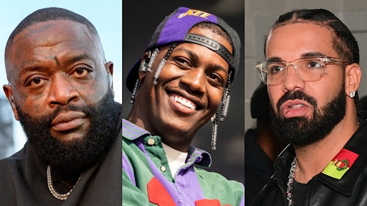 Rick Ross Accuses Lil Yachty Of Being Drake's 'Pen' After Alleged Demo Leaks