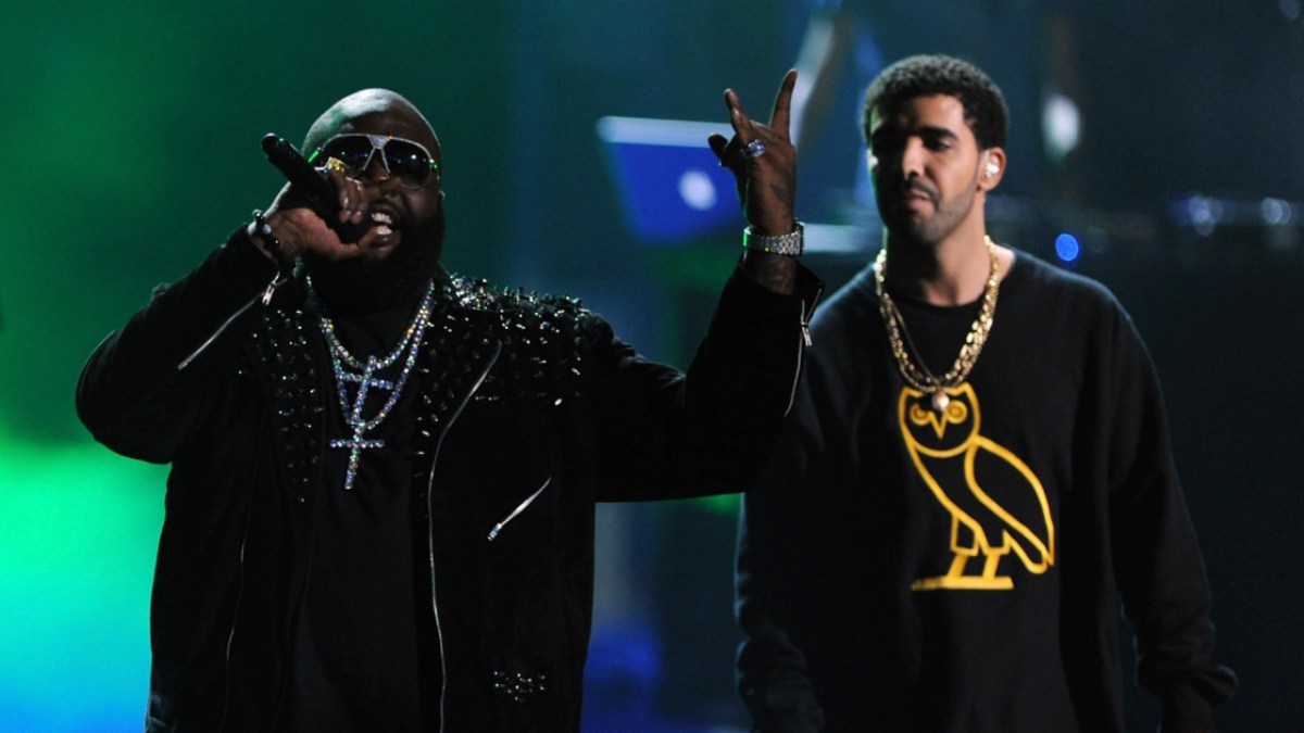 Rick Ross Claims Drake Had Help With 'Sicko Mode': 'You'd Never Guess Who Wrote This'