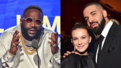 Rick Ross Taunts Drake Over Millie Bobby Brown Relationship While Jabbing Birdman