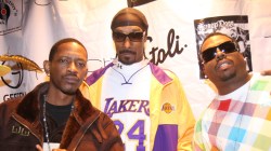 Snoop Dogg Teases Tha Dogg Pound's Return With Swizz Beatz & Flava Flav's Help