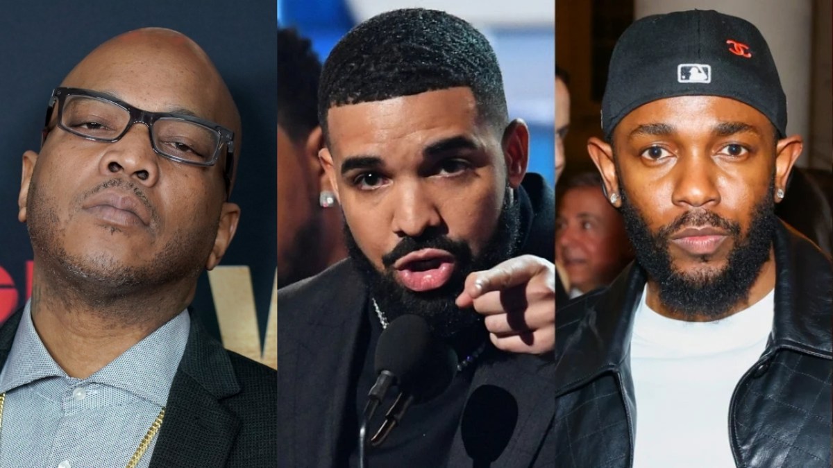 Styles P Explains Who Will Win In Drake Vs. Kendrick Lamar 'Verbal Warfare'