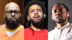 Suge Knight Lectures J. Cole Over Kendrick Lamar Apology: 'This Is A Contact Sport'