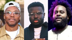 Sylvan LaCue Gets Support From Lupe Fiasco, Bas & More After Cancer Diagnosis