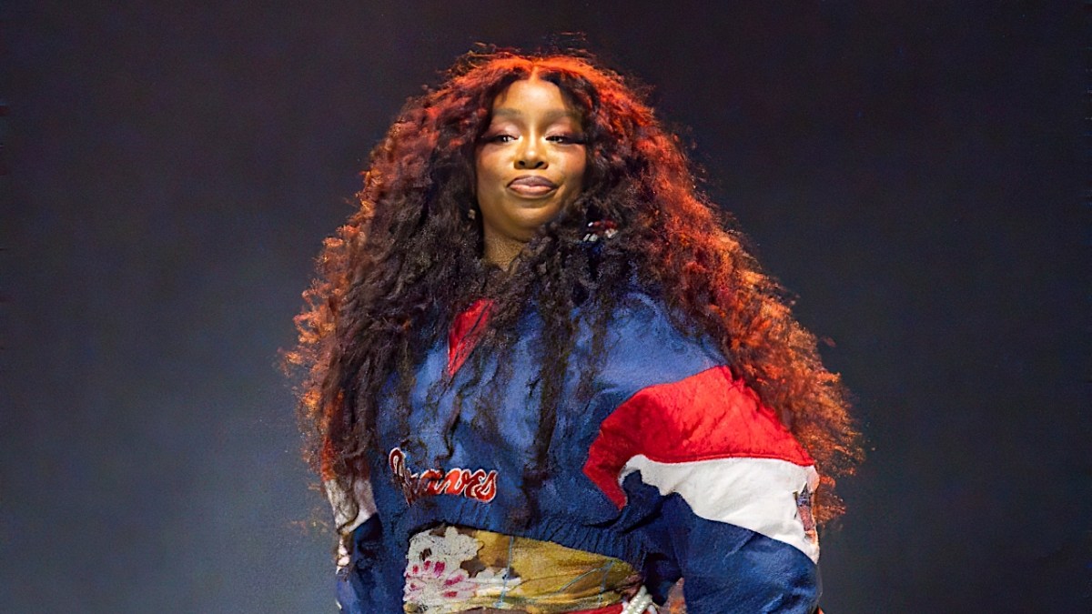 SZA Voices Support Palestinian Liberation At New Zealand Concert