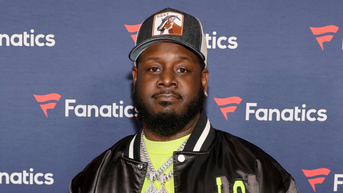 T-Pain Involved In Hit & Run Accident, Warns Culprit 'Life's About To Get So Much Worse'