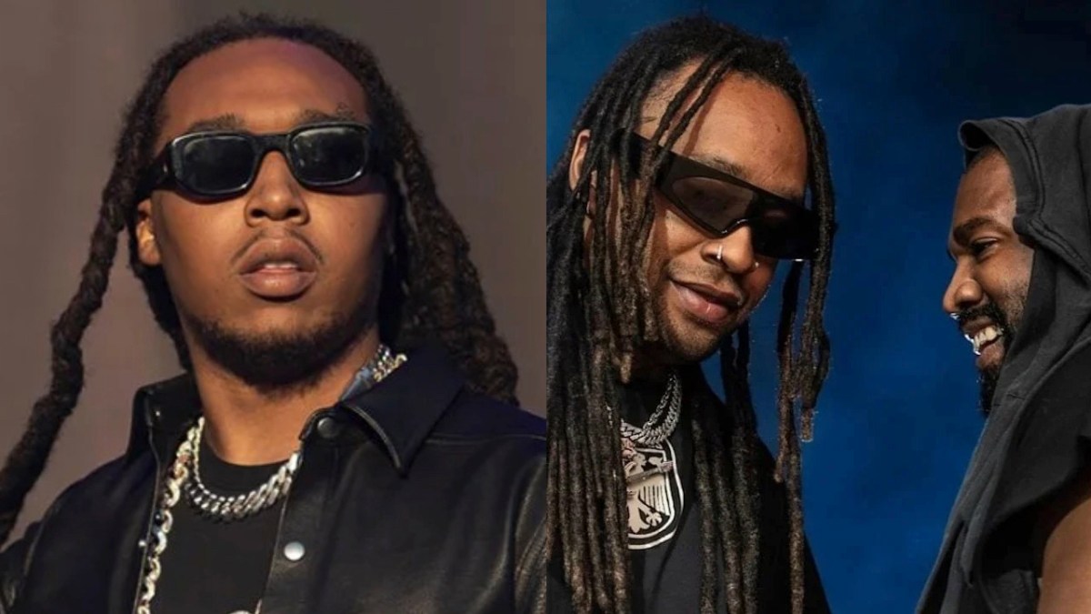 TakeOff Will Reportedly Make Posthumous Cameo On Kanye West & Ty Dolla $ign's 'Vultures 2'