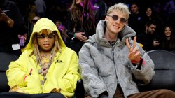 Trippie Red & Machine Gun Kelly Clap Back At Producer Over 'Genre:Sadboy' Shade