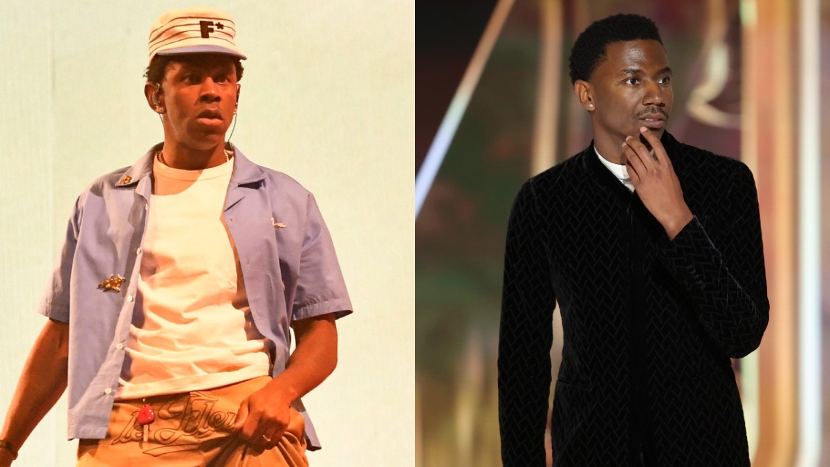 Tyler, The Creator Addresses Jerrod Carmichael Drama