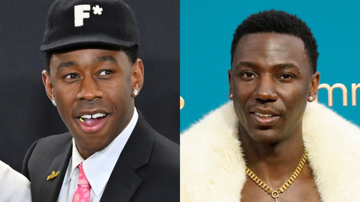 Tyler, The Creator Curved Jerrod Carmichael After He Admitted He's 'In Love' With Him