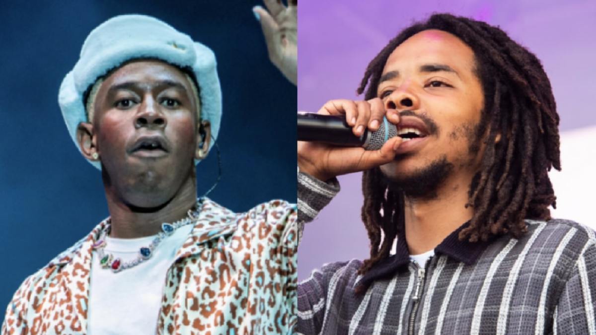 Tyler, The Creator & Earl Sweatshirt Cement Bromance During Coachella Reunion