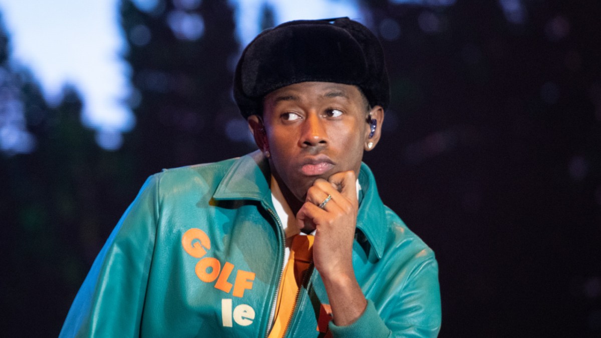 Tyler, The Creator Sends Polite Request To Fans Ahead Of Coachella Performance