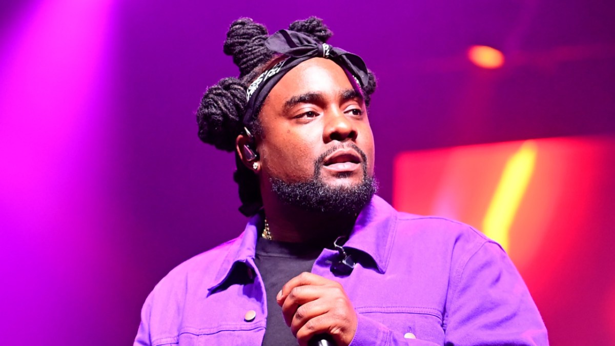 Wale Crowns UK Rapper 'Top 5' Right Now: 'Zero Debate'