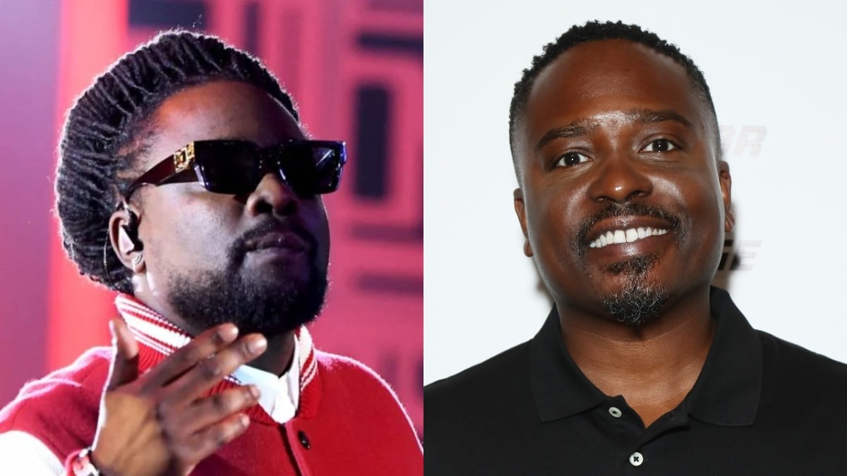 Wale Gains A New Fan In Actor Jason Weaver: 'I Haven't Really Been Giving Him A Shot'